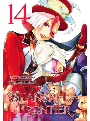 cover image of Shangri-La Frontier, Volume 14
